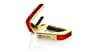 Thalia Shell Collection Capo Red Angel Gold