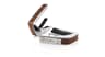 Thalia Wood Collection Capo Santos Rosewood Chrome