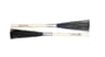Los Cabos Brushes Clean Sweep Nylon Wood Handle