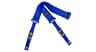 DiMarzio DD 2200BL Clip Lock Strap Nylon Blue