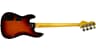 Markbass MB GV 4 Gloxy 3-Tone Sunburst CR MP