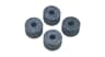 Dixon PAWS-CFL-HP Large Cymbal Felt 4Pcs