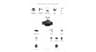 IsoAcoustics V120 Mount