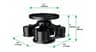 IsoAcoustics V120 Mount