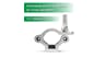 IsoAcoustics V120 Truss Clamp 1.5" (38mm)