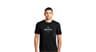 Zoom T-Shirt Live to Create Black Size S