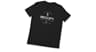 Zoom T-Shirt Live to Create Black Size XL