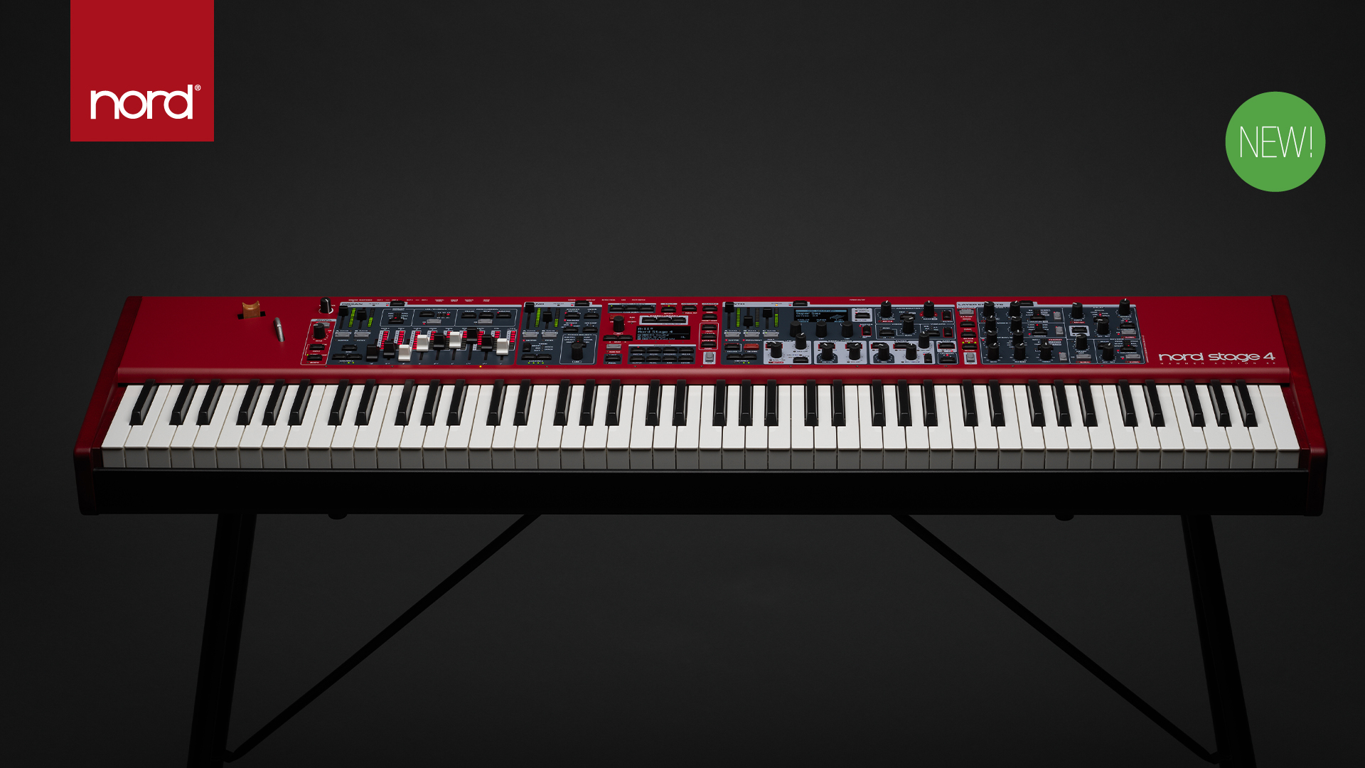 NORD STAGE 4
