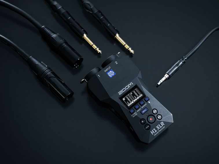 Zoom H1XLR