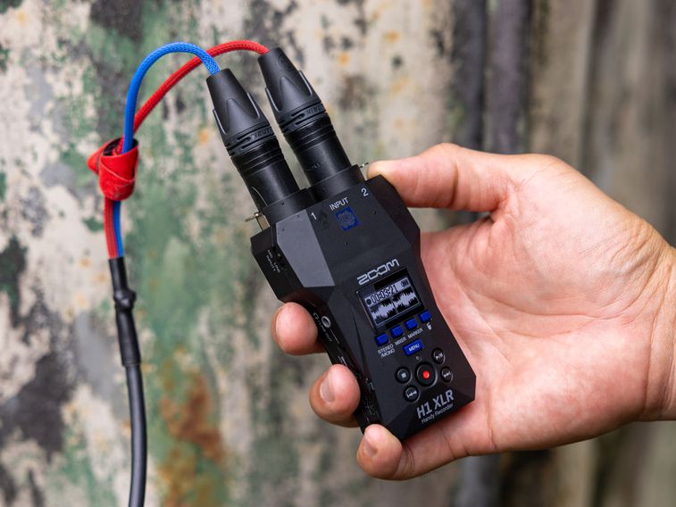 Zoom H1XLR