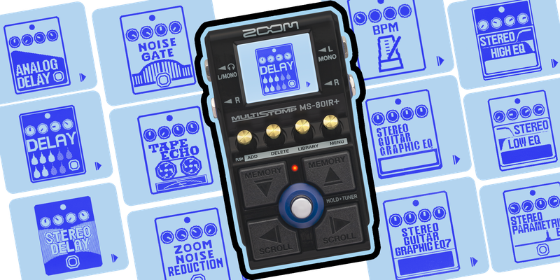 Zoom MS-80IR